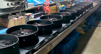 Zhejiang Qinlang Electromechanical Co., Ltd.