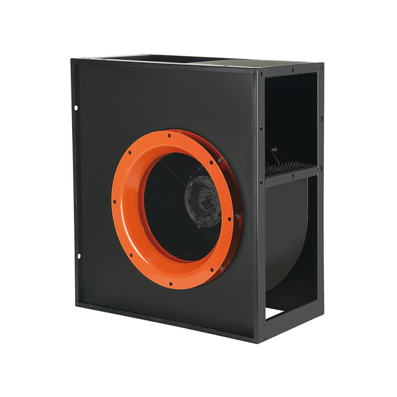 KTF-300T Low Noise Single Air Inlet Centrifugal Fan