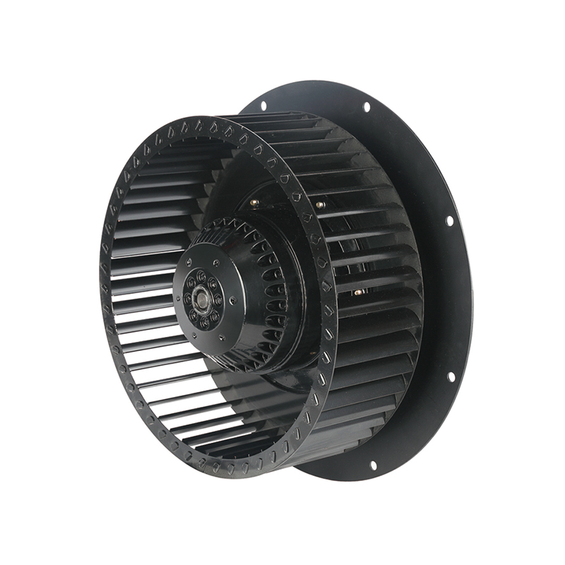 Key Differences Between Forward and Backward Centrifugal Fans