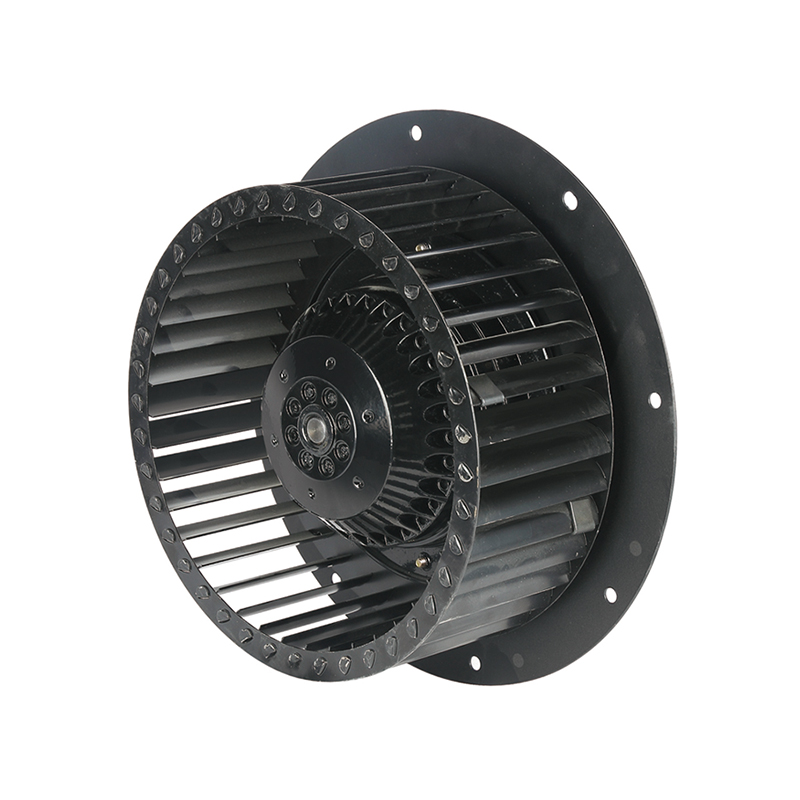 AC-250 Spiral Exhaust Forward Tilt Centrifugal Fan