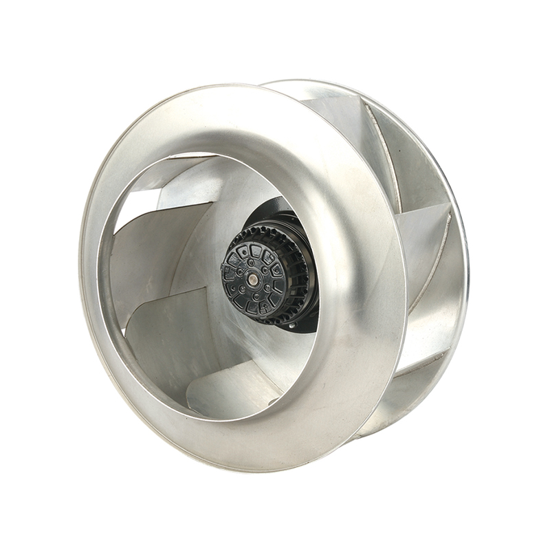 AC-315 Backward Curved Centrifugal Fan With Plastic Impeller