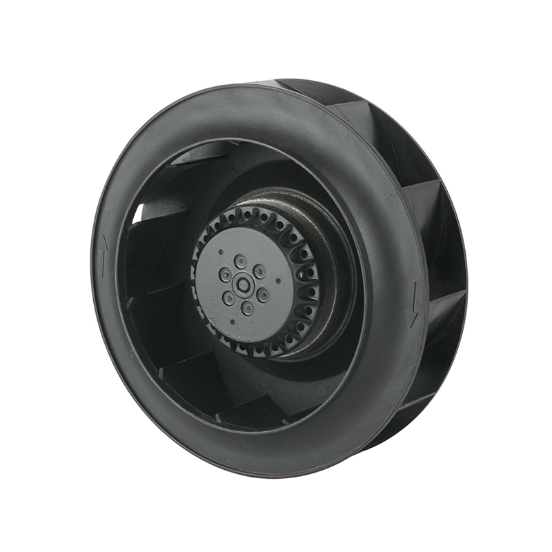 AC-190 Compact High Speed Backward Curved Centrifugal Fan