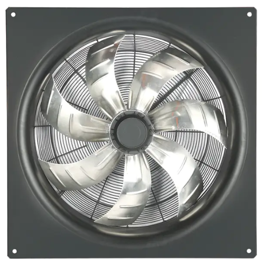 Can Square Axial Fan Manufacturers Guarantee Reliability in Harsh Conditions
