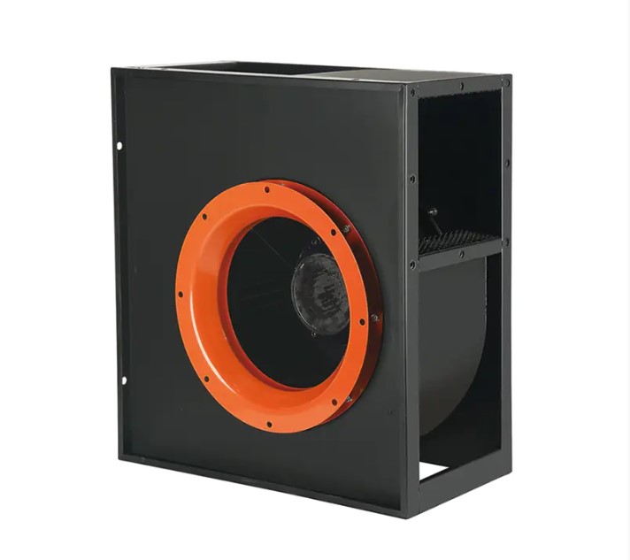 How Does HVAC Centrifugal Fan Manage Airflow and Noise