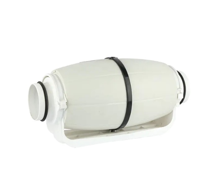 How Quiet Can a Duct Silent Fan Truly Operate at Night