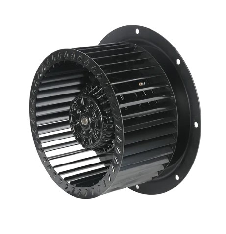 How to Boost Forward Curved Centrifugal Fan Efficiency