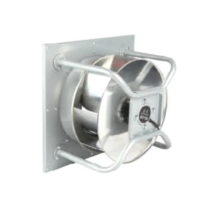 How Can a Large Air Volume Centrifugal Fan Run Efficiently