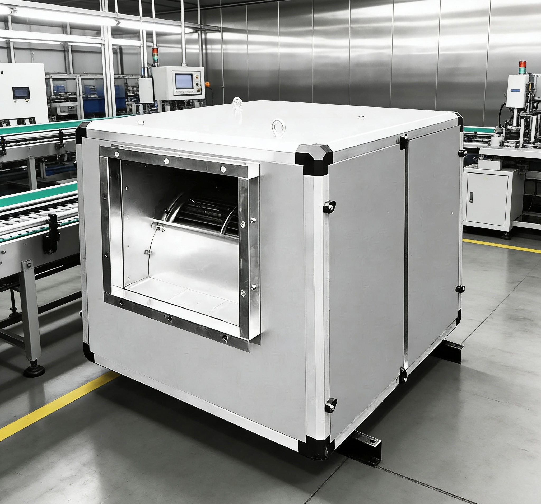 Optimizing Performance with HVAC Centrifugal Fan Manufacturer