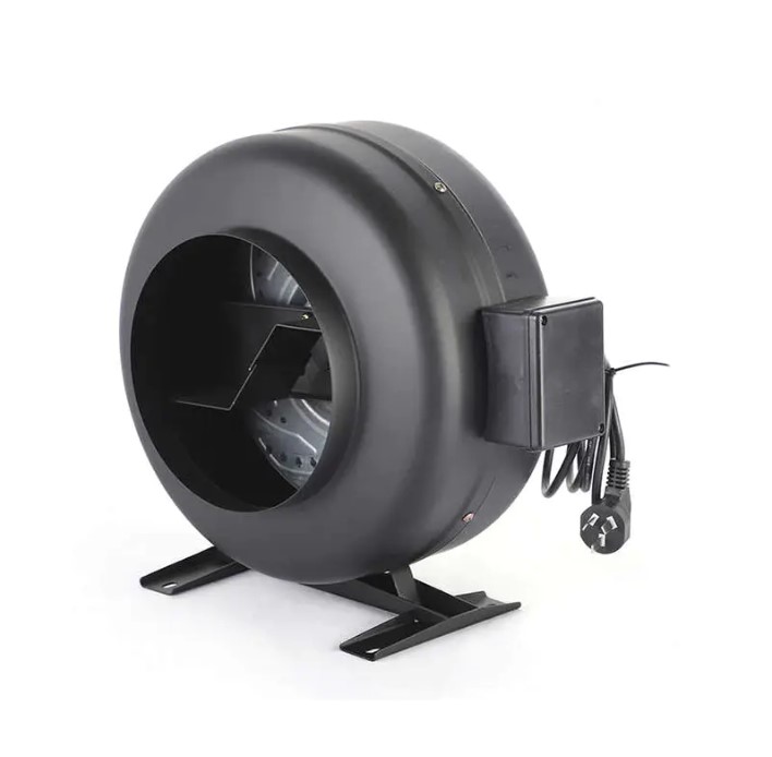 How to Choose the Right Low Noise Duct Fan Supplier