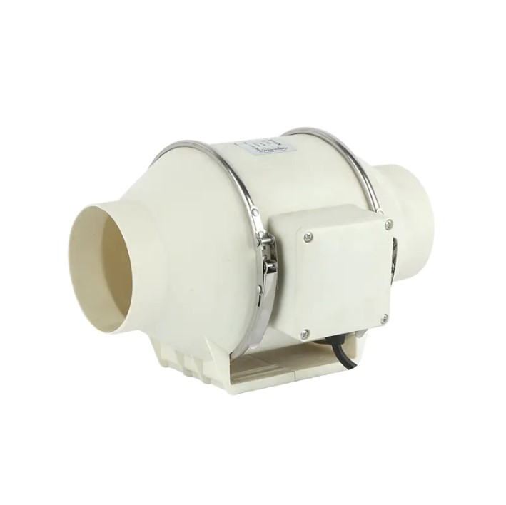 Energy-Efficient Duct Fan Helps Industrial Facilities Lower Power Costs