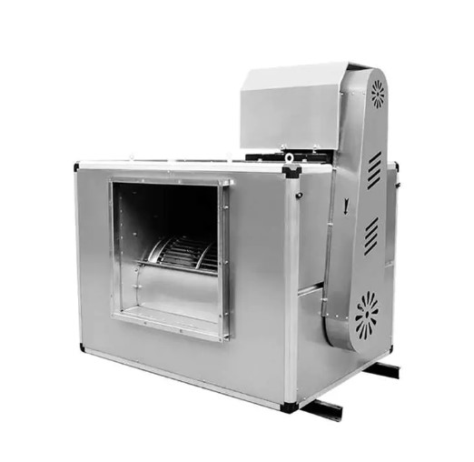 Understanding Multistage Centrifugal Fan in Industrial Airflow