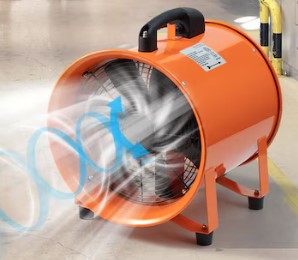 Portable Industrial Axial Fan vs Ventilator Fan: Understanding the Differences