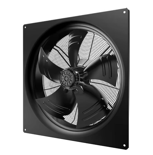 Choosing a Standard Square Axial Fan: Usage Scenarios and Key Considerations