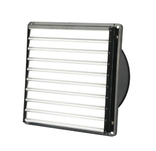 What Is a Standard Square Axial Fan and How Does It Work