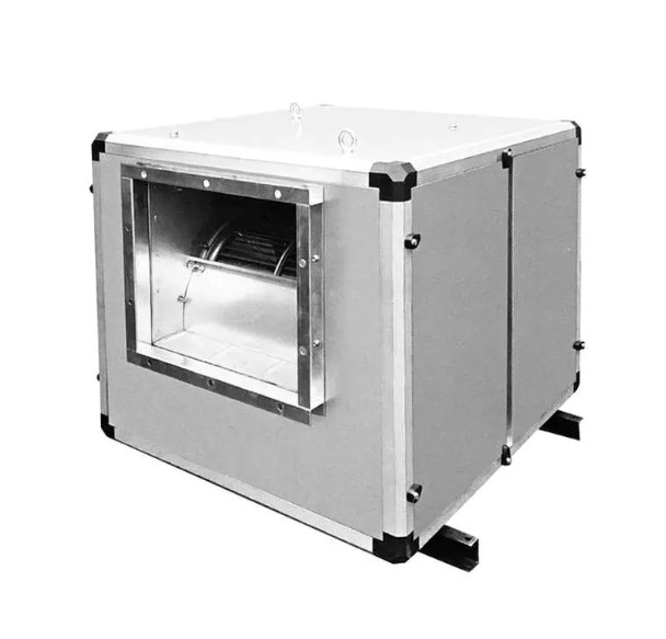 How Multi Stage Centrifugal Fan Can Improve Airflow in Industrial Spaces