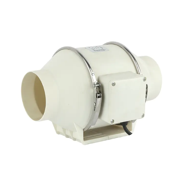 How to Improve Airflow Stability with an Energy - Efficient Duct Fan