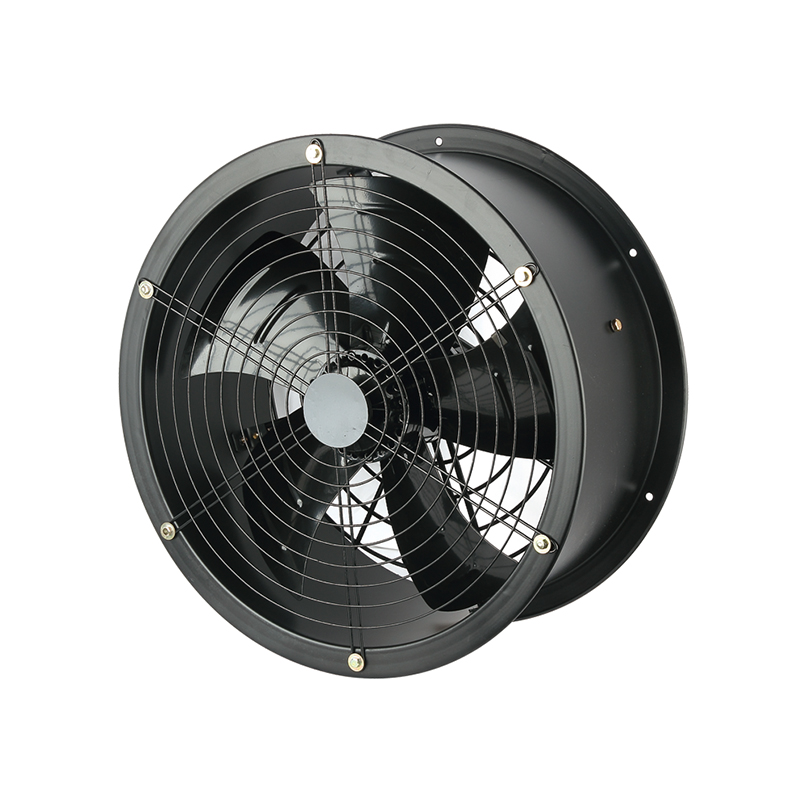 How Vane Axial Fan And Tube Axial Fan Support Different Air Pressure Needs