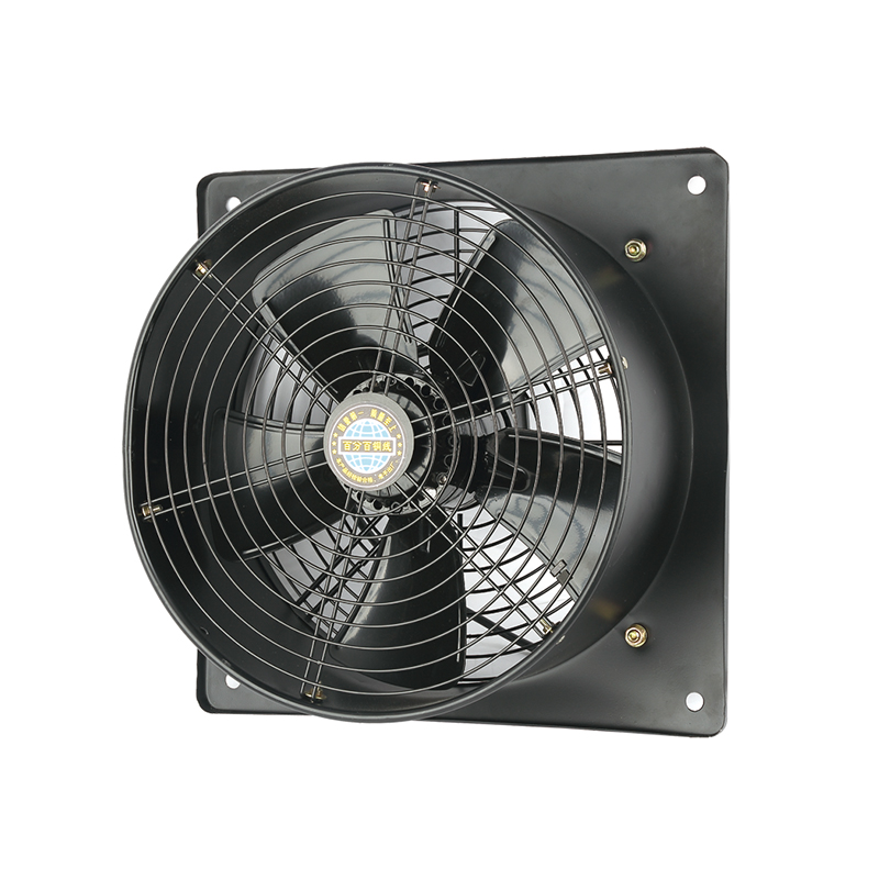 What Should You Consider Before Installing a Square Axial Fan System