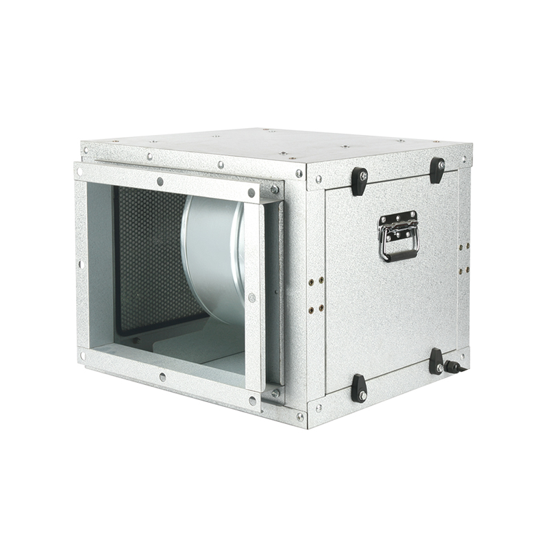 Low Noise Axial Fan QINLANG For Household Ventilation Systems