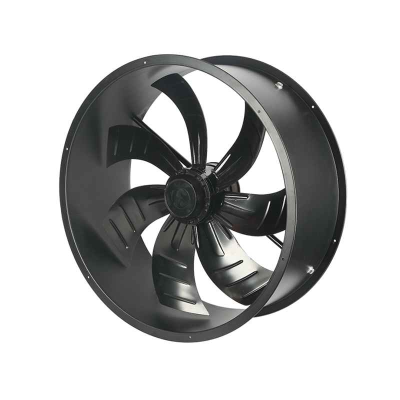 QINLANG High CFM Axial Fan For Ventilation System Matching