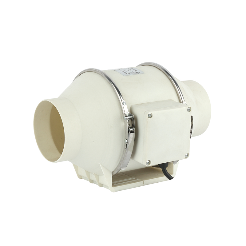 QINLANG High Efficiency Duct Fan For Indoor Ventilation Systems