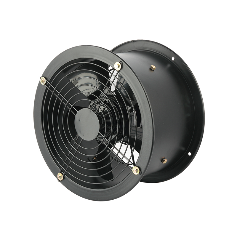 QINLANG 250mm Axial Fan For Ventilation System