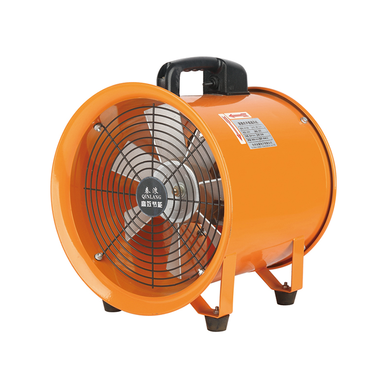 QINLANG High CFM Axial Fan For Workshop Ventilation