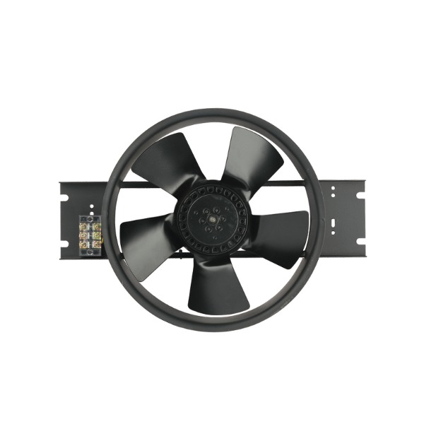QINLANG 250mm Axial Fan For Garage Ventilation