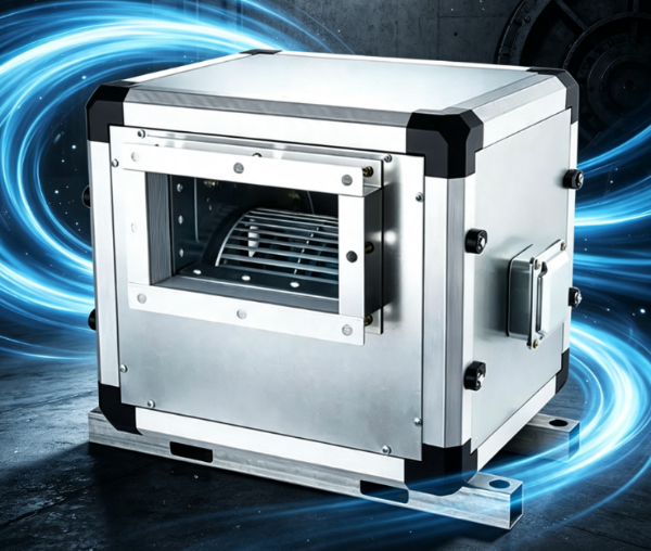 HighPressureCentrifugalFan1 High Pressure Centrifugal Fan