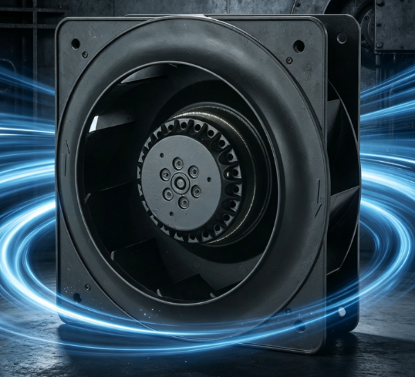 BackwardInclinedCentrifugalFan1 Backward Inclined Centrifugal Fan