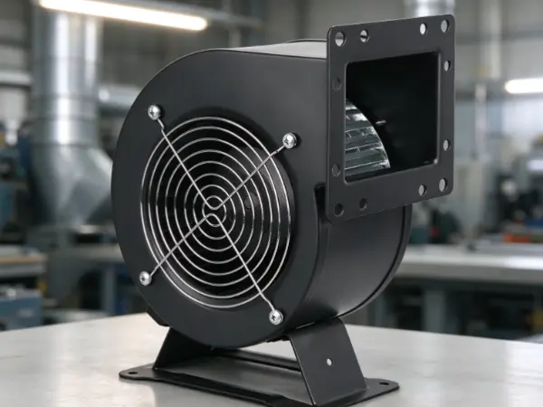 High Temperature Centrifugal Fan