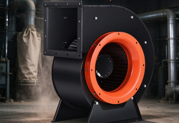 Heavy Duty Centrifugal Fan