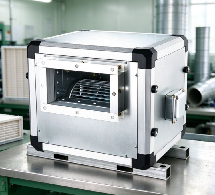 Low Pressure Centrifugal Fans Play a Role in Modern Airflow Systems