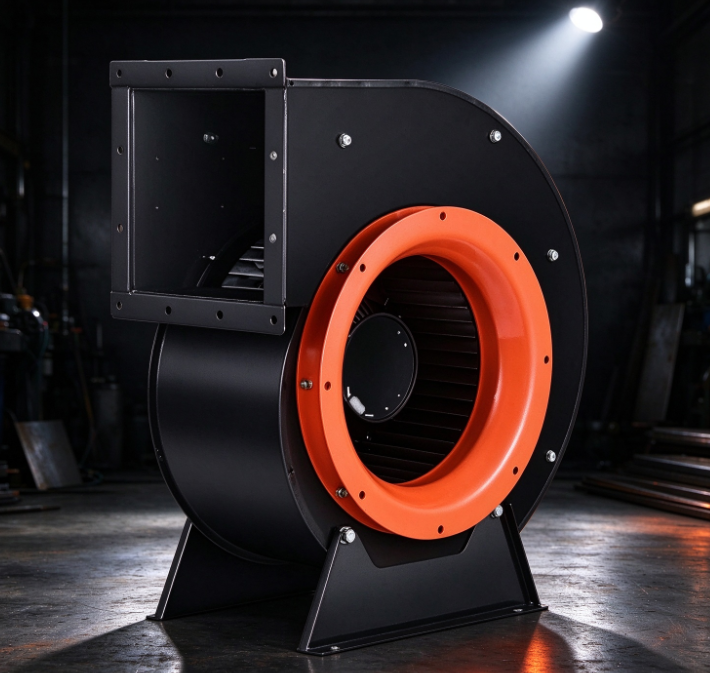 How to Identify Common AC Centrifugal Fan Performance Problems