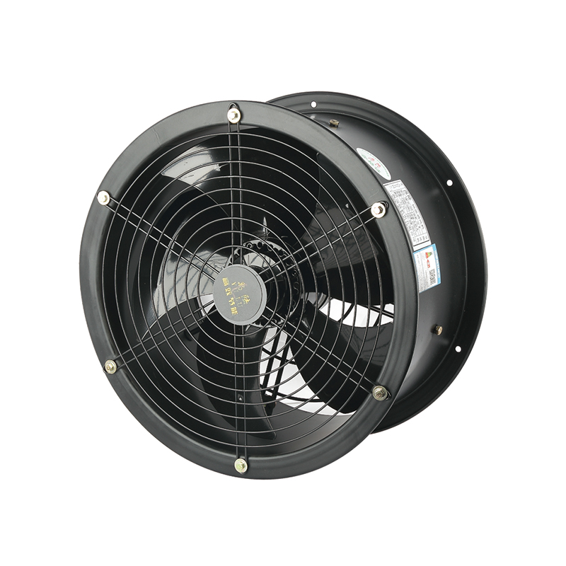YWF-350-4 Bathroom Cylinder Axial Fan