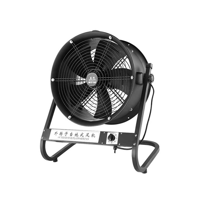 YWF-400-4 Adjustable speed Floor Type Axial Fan