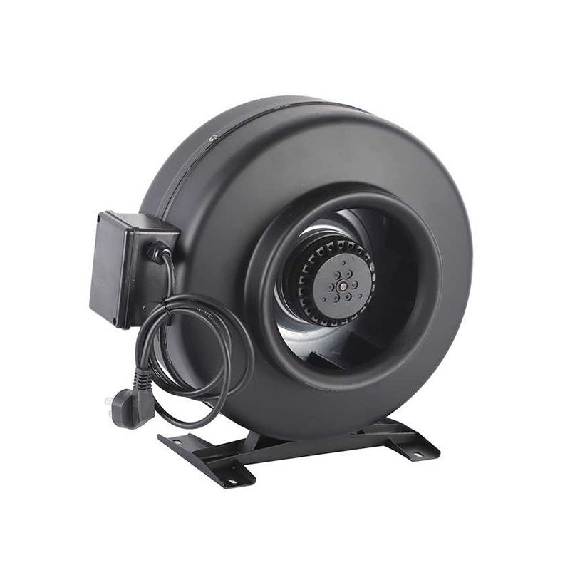In Line Extractor Fans for Grow Tents and Hydroponic Applications